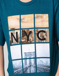 Nevada Short Sleeve T-Shirt Nyc Box