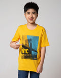 Nevada Short Sleeve T-Shirt Nyc