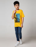 Nevada Short Sleeve T-Shirt Nyc
