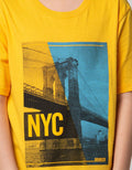 Nevada Short Sleeve T-Shirt Nyc