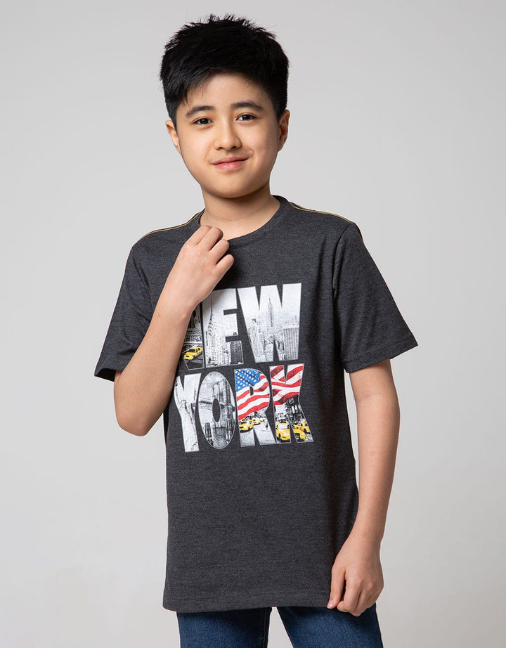 Nevada Short Sleeve T-Shirt New York