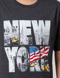 Nevada Short Sleeve T-Shirt New York