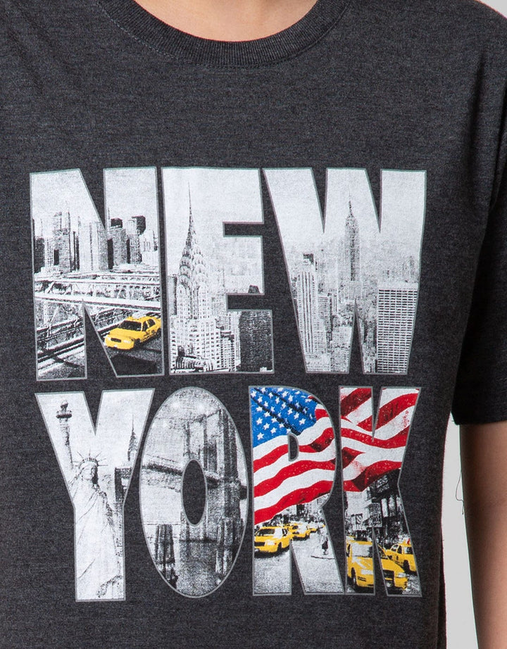 Nevada Short Sleeve T-Shirt New York