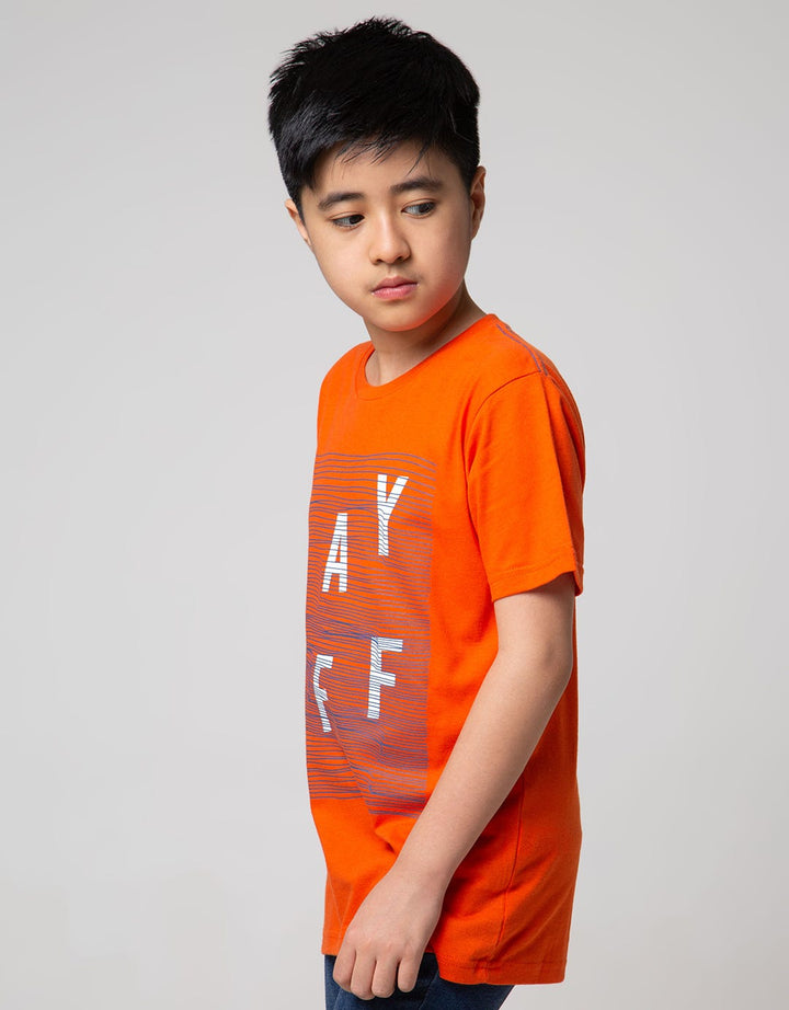 Nevada Short Sleeve T-Shirt Day Off