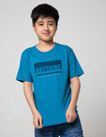 Nevada Kids Short Sleeve T-Shirt Anything Flocking