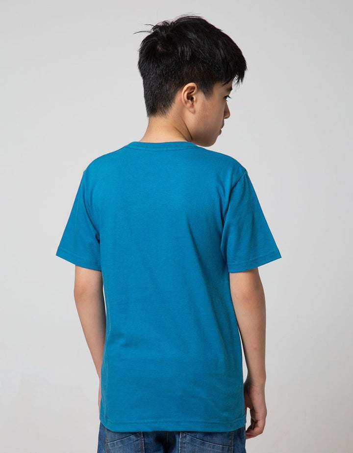 Nevada Kids Short Sleeve T-Shirt Anything Flocking