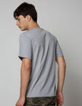 T Zone Short Sleeve T-Shirt Print Music Series Piano