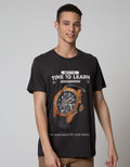 T Zone T-Shirt Photoprint Time To Learn