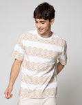 T Zone T-Shirt Fullprint Batik