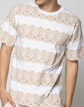 T Zone T-Shirt Fullprint Batik