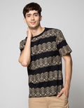 T Zone T-Shirt Fullprint Batik