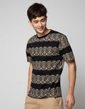 T Zone T-Shirt Fullprint Batik