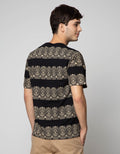 T Zone T-Shirt Fullprint Batik