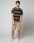 T Zone T-Shirt Fullprint Batik