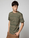 T Zone T-Shirt Fullprint Batik