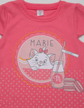 Disney Blouse Babyterry Marie Love Ruffle
