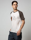T Zone Short Sleeve Raglan T-Shirt Holiday Passport