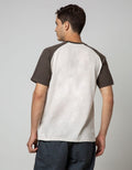 T Zone Short Sleeve Raglan T-Shirt Holiday Passport