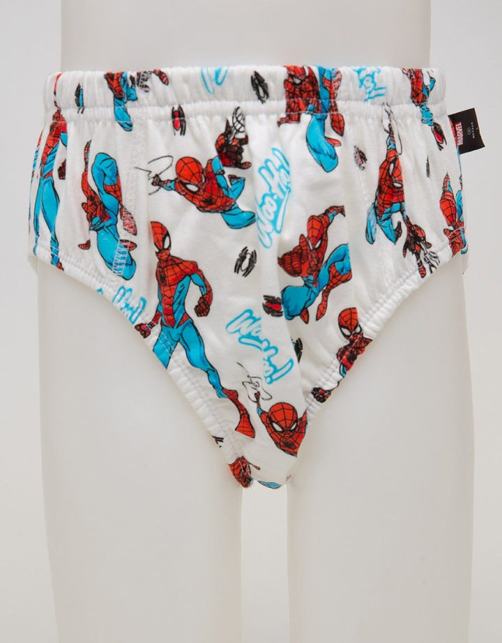 Marvel Spider-Man Brief Underwear Fullprint
