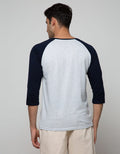 T Zone 3/4 Raglan T-Shirt Print Photography Help People