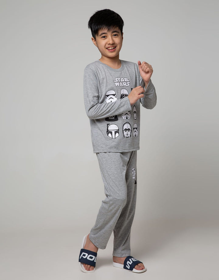 Star Wars Top Bottom Set