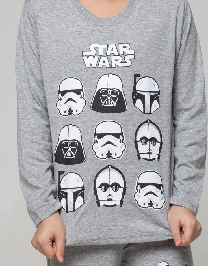 Star Wars Top Bottom Set