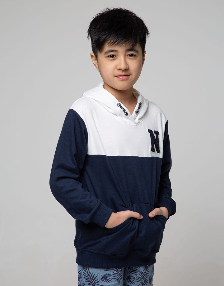 Nevada Sweater Hoody