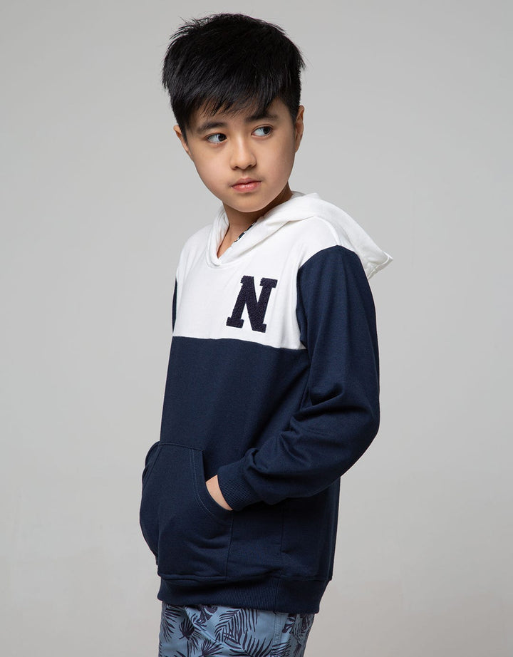 Nevada Sweater Hoody