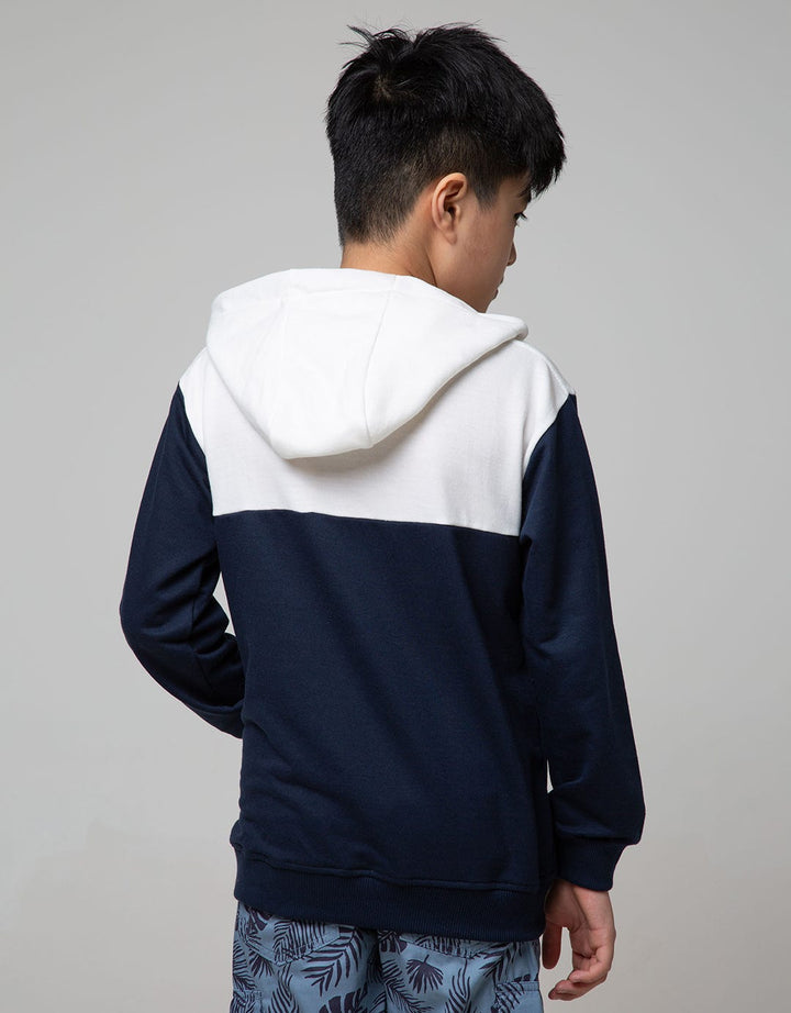 Nevada Sweater Hoody