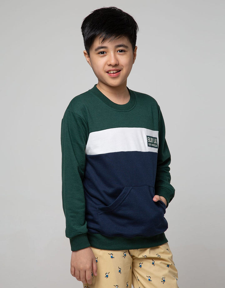 Nevada Sweater Round Neck