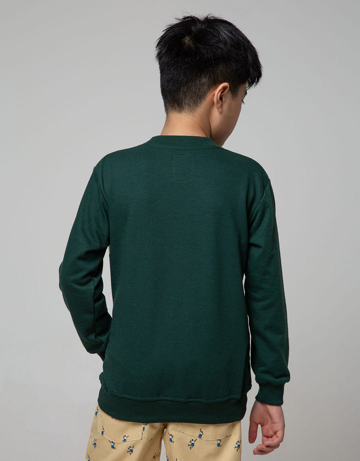 Nevada Sweater Round Neck