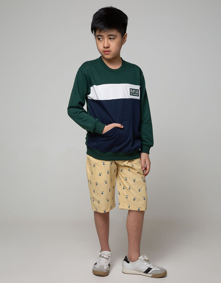 Nevada Sweater Round Neck