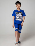 Marvel Top Bottom Short Sleeve Set