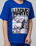 Marvel Top Bottom Short Sleeve Set