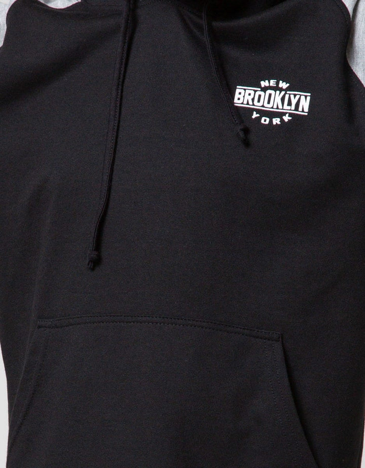 Nevada Kids Sweater Hoody Raglan C&S
