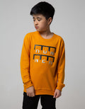 Nevada Kids Sweater Embossed Runner