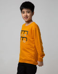 Nevada Kids Sweater Embossed Runner
