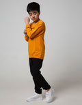 Nevada Kids Sweater Embossed Runner