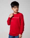 Nevada Kids Sweater Project Embos