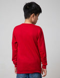 Nevada Kids Sweater Project Embos