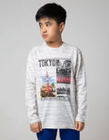 Nevada Long Sleeve T-Shirt Twist City