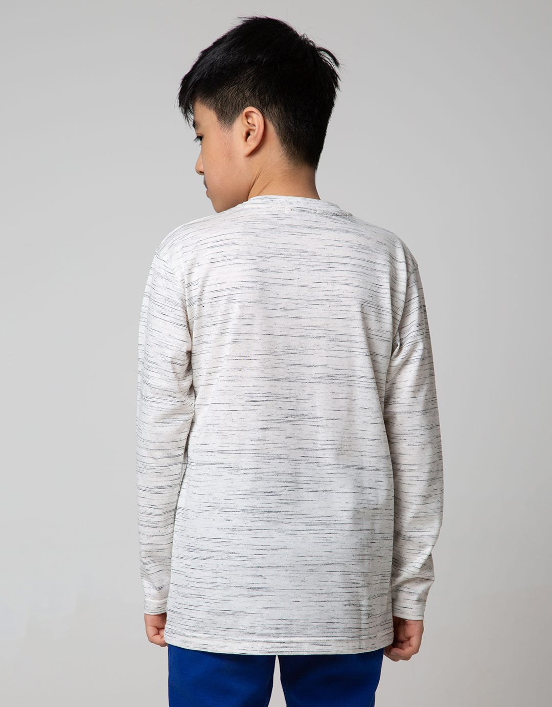 Nevada Long Sleeve T-Shirt Twist City