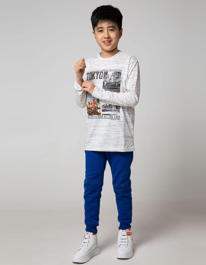Nevada Long Sleeve T-Shirt Twist City