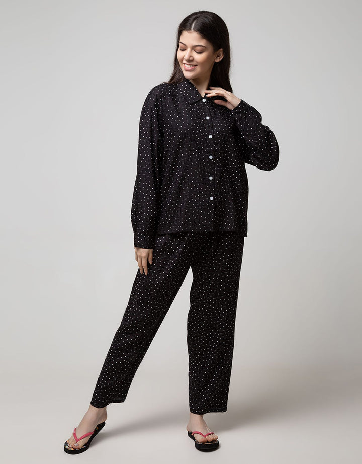 LS PYJAMA PANTS