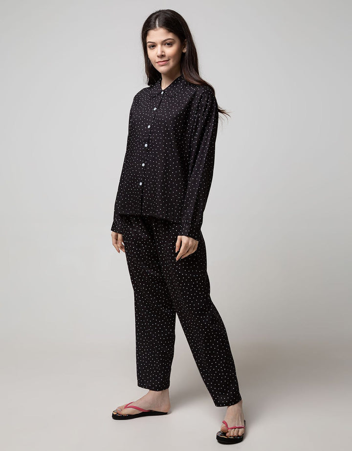 LS PYJAMA PANTS