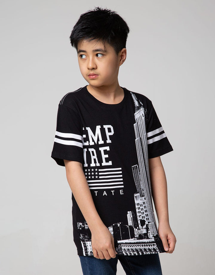 Nevada Short Sleeve T-Shirt Empire