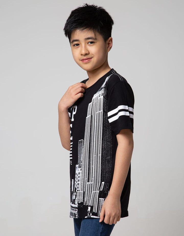 Nevada Short Sleeve T-Shirt Empire