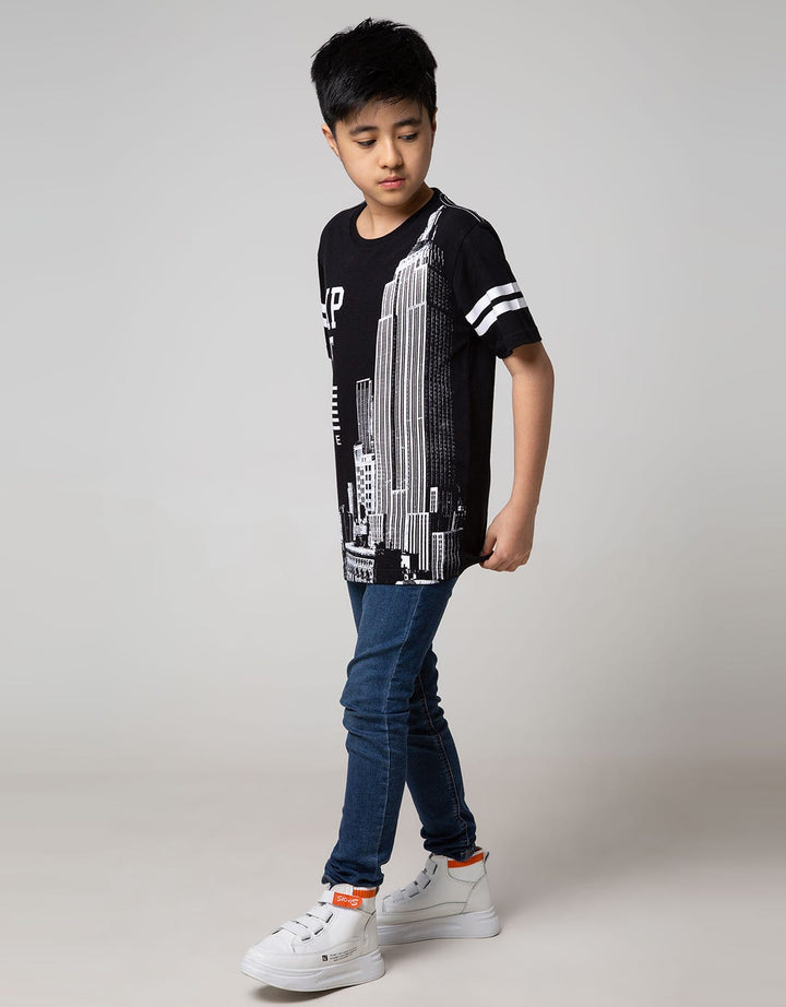 Nevada Short Sleeve T-Shirt Empire