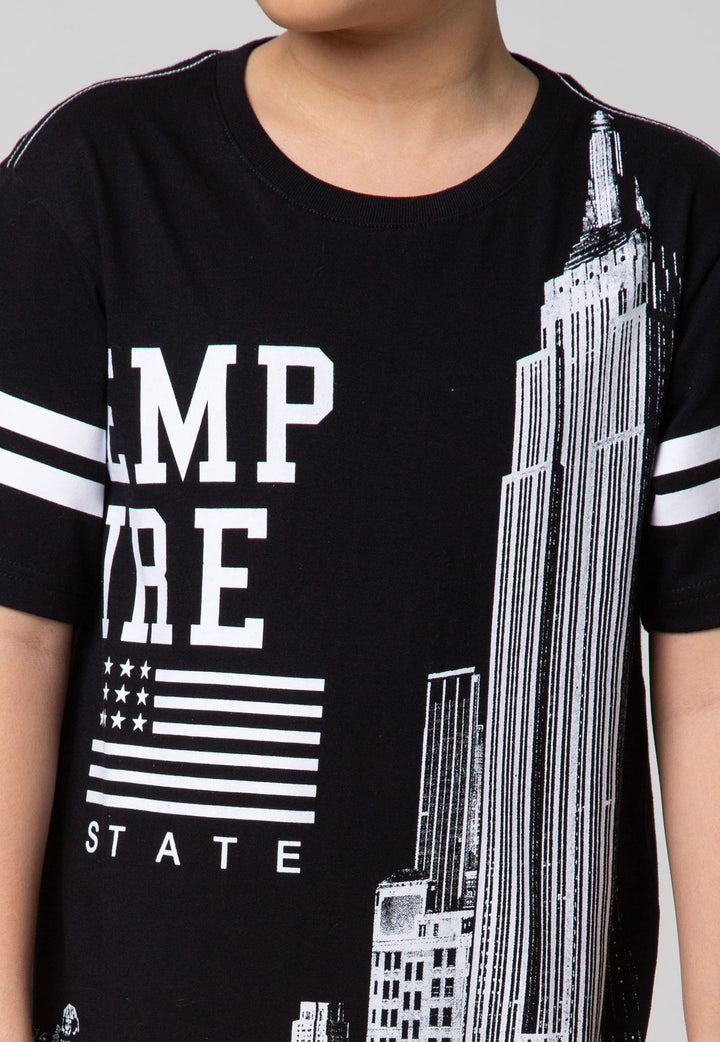 Nevada Short Sleeve T-Shirt Empire