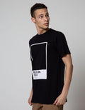 T Zone T-Shirt Big Size Print Pantone
